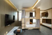 one Jia Hostel (Yishangjie Xinye ICC)