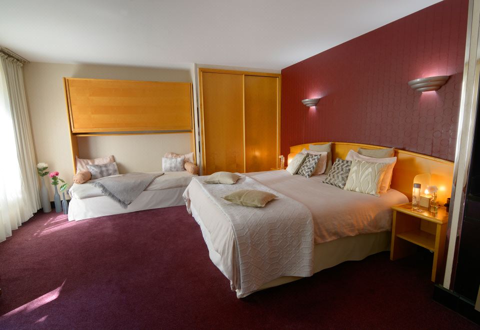 르 파티오 바스티유 외관