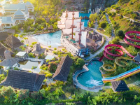 清流天芳悅潭温泉リゾート 清流のホテル