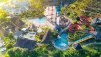 Tianfang Yuetan Hot Spring Resort Hotels in Tsingliu