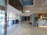 Yongin Triny Hotel 東栢図書館周辺のホテル
