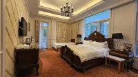 Pingshan Bailu No.3 Villa - balcon