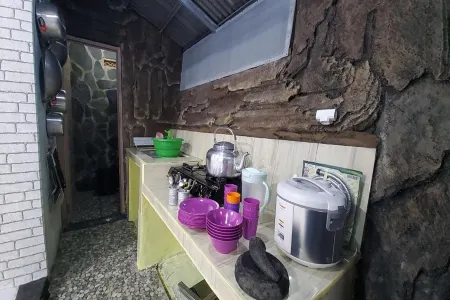 Villa Zoya 2 Отели рядом с достопримечательностью «Kampung Rimba Camp»