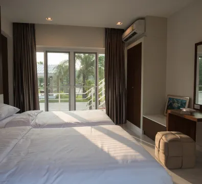 วิลลาแบบสองห้องนอน