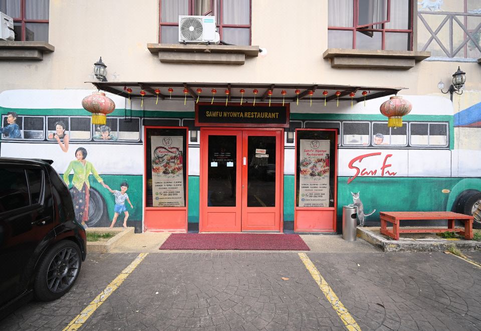 멜라카 랜드마크