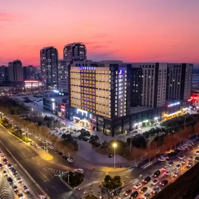 Ji Feng Zhige Hotel Hoteles cerca de Yellow River