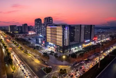 Ji Feng Zhige Hotel Hotels in der Nähe von Zhengzhou University Central Gymnasium