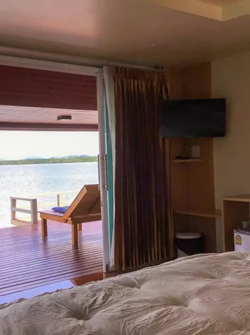 รูปภาพของอ่าวเล โฮมสเตย์