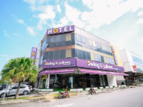 Swing & Pillows @ Kota Warisan, Sepang Hotels in Dengkil