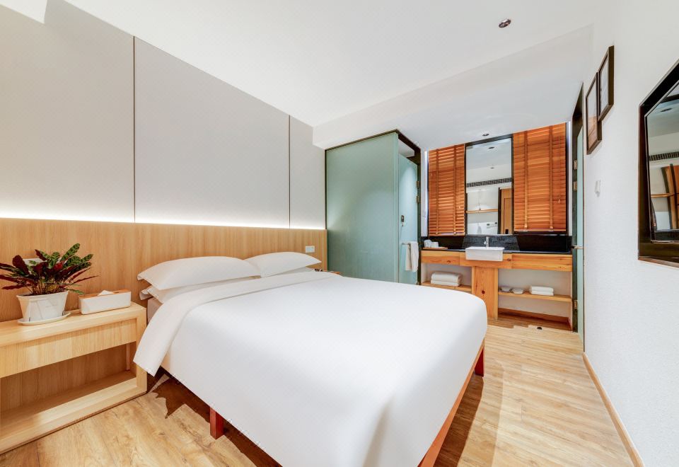 한탕 인 호스텔 청결 상태