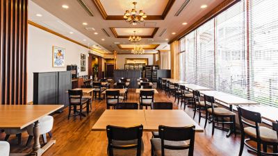 レストラン ホテルアザット那覇（安里駅前）の写真