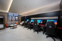 i Electronic Sports Hotel (Zhengzhou CBD Exhibition Center Shilipu Subway Station) Hotels near Kaide Mall