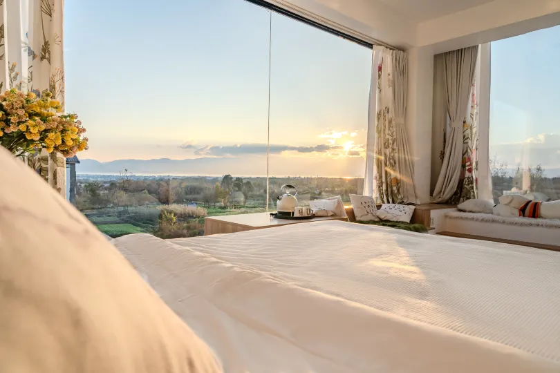 SM拾陌藝術設計師網紅民宿(大理天空之境)