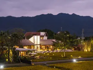 清遠三禾稻裡溫泉度假村