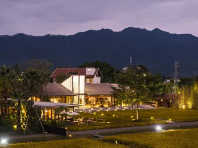 Sanhe Daoli Resort Hotel di Qingyuan