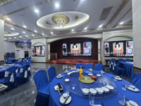 Hantai International Hotel (Heyuan Railway Station Branch)