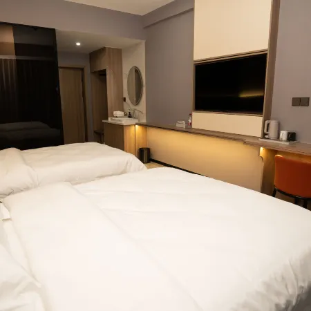 Bohai Business Hotel (Wuhai East Station)
