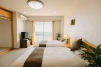SKY-HILL HOTEL 伊豆高原 - 露台