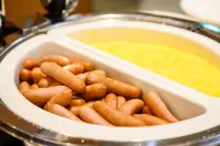 Richmond Hotel Premier Asakusa International - sarapan