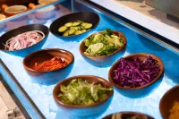 Hampton by Hilton Urumqi High-speed Railway Station - breakfast