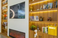 青梔・Green gardenia観景度仮雲超デザイナーズ民宿（上饒望仙谷景区）