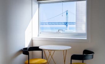 Oceanstay Hotel Gwangan