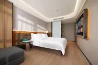 Haiyan Tongyuan Yiju Hotel - balcony