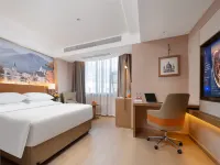 Vienna Hotel (Hechi Tian'e Bus Station) Hotel di Tian'e County