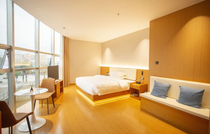 Yinjiang Fanli Garden Hotel (Zhongzhou Shangcheng)