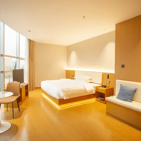 Yinjiang Fanli Garden Hotel (Zhongzhou Shangcheng)