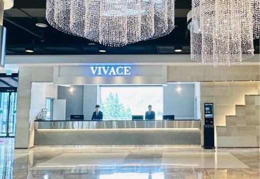 비바체리조트의 전경 이미지