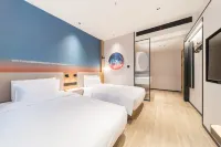 Ni Hao Hotel (Suizhou Guangshui Guoandasha) فنادق في قوانغ شوي