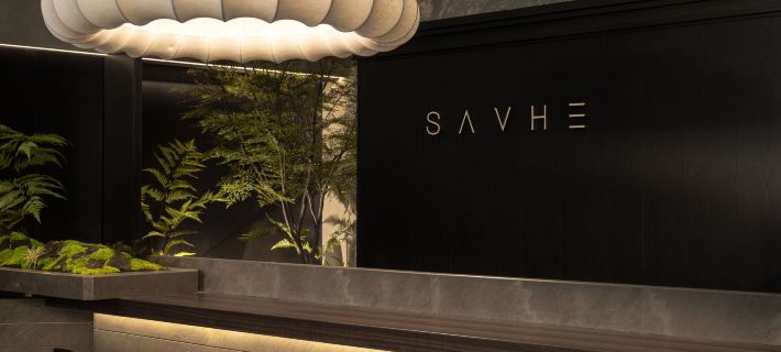 SAVHE Hotel North Bund Shanghai Hotele w: Szanghaj
