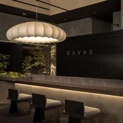 SAVHE Hotel North Bund Shanghai Hotels near The North Bund