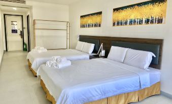 Guangdong Hotel-Near Mall of Asia, SMX & Manila World Trade Center