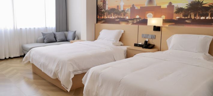 Wanlilai Hotel Отели в г. Дэцин