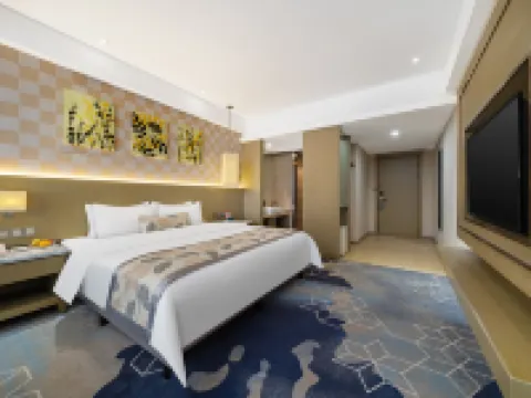 Quanzhou Nanan Jia Nian Hua Hotel Hotels in Nan'an