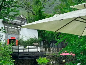 宏村塔川書院·稻亭溪竹美宿