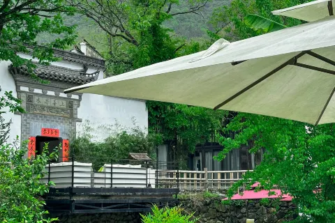 Hongcun Tachuan Academy · daotingxi zhumeisu