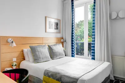Hôtel Lorette - Astotel Hôtels à : Paris