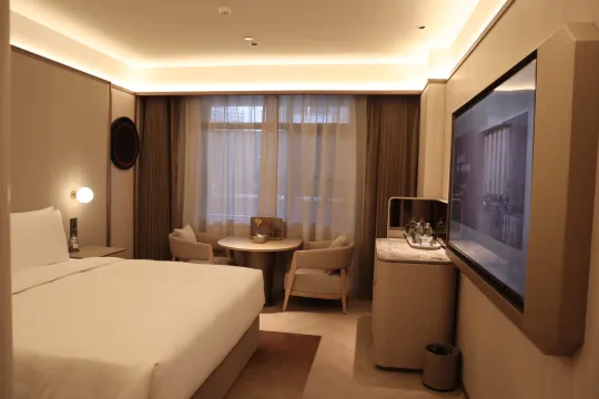 Crystal Orange Bayi Road, Wuyi Square, Changsha الغرف Photos