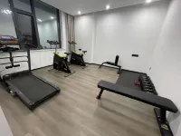 jindi Hotel Guangshan （County Government  Branch） Hotels in Guangshan County