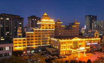 Yinchuan Sun God Hotel