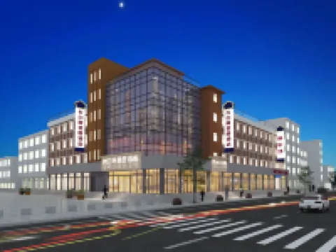 Changbai Arirang Hotel (Yanji Yanbian University Department Store) Hotels in 