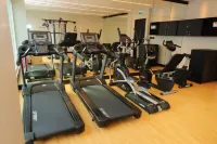 Sofia Colombo City Hotel - Gym
