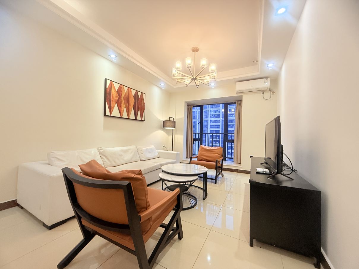 Guangzhou Phantom Oasis Apartment (Pazhou Exhibition Branch)