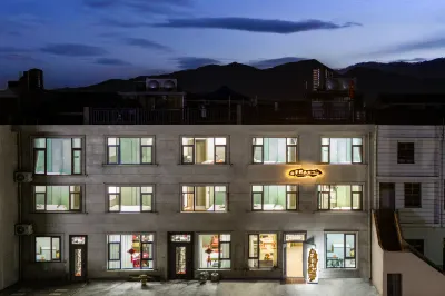 Xianju Menghui Gucun Homestay Hotel in zona Gaoqian Ancient Village