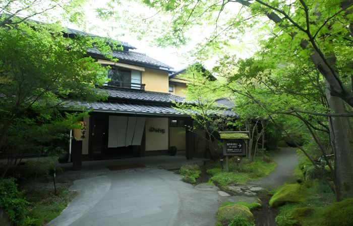Kurokawaonsen Yamamizuki