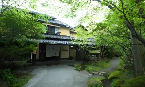 Kurokawaonsen Yamamizuki