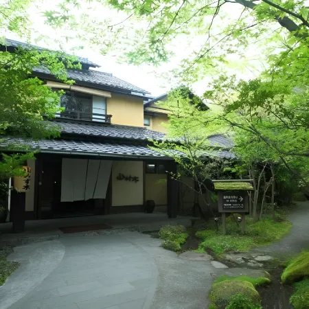 Kurokawaonsen Yamamizuki